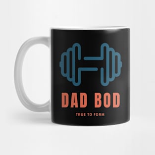 Dad Bod Mug